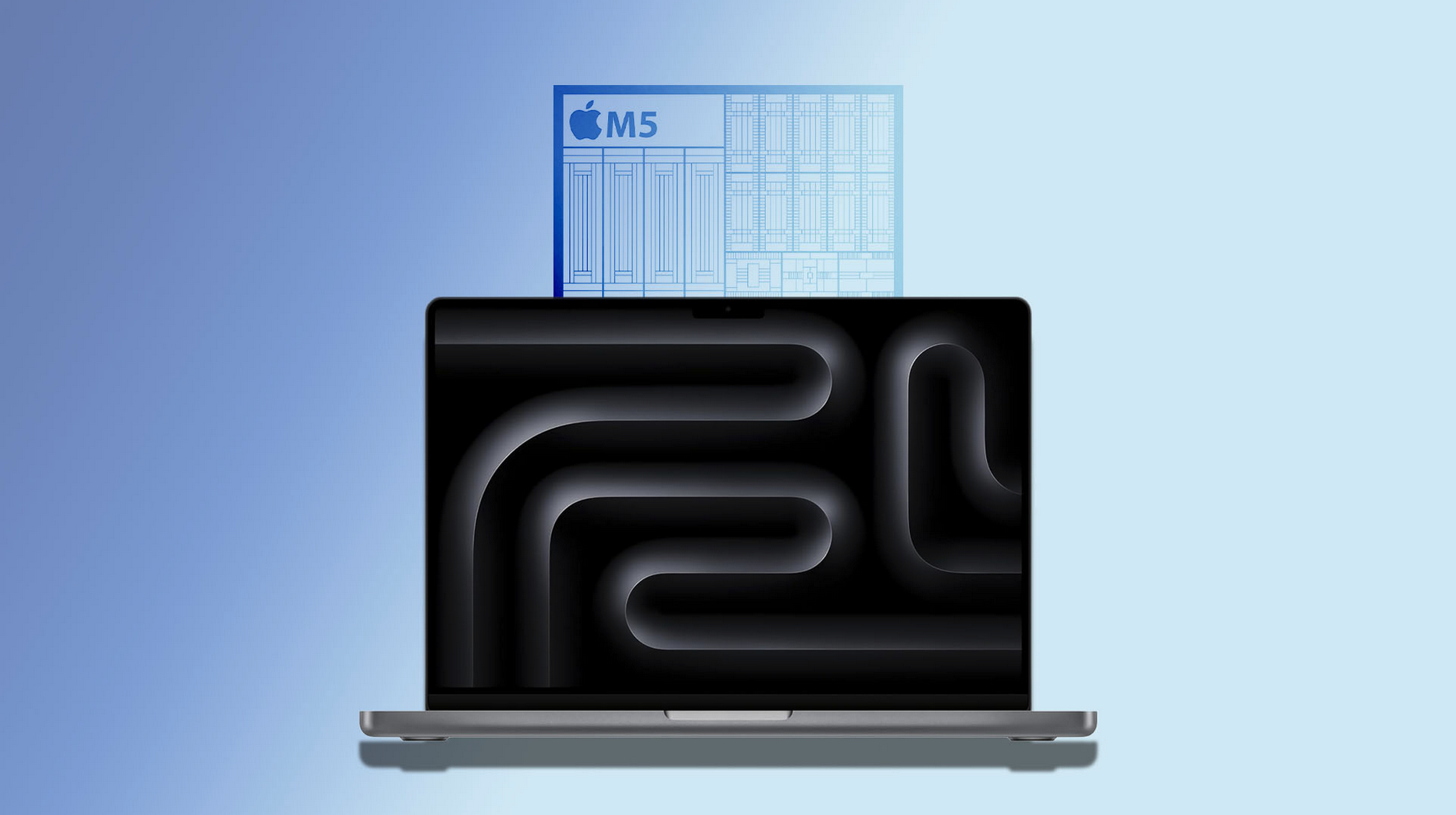 M5 MacBook Pro基础版本月有望发布，高性能版本明年初见